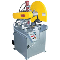 Everett - Chop & Cut-Off Saws; Cutting Style: Straight ; Blade Diameter (Inch): 20 or 22 ; Arbor Hole Size (Inch): 1 ; Phase: 3 phase ; Cutting Capacity in Solids at 90? (Inch): 3 ; Cutting Capacity in Pipe at 90? (Inch): 7 - Exact Tooling