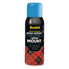 3M - Spray Adhesives; Container Size Range: 8 oz. - Exact Tooling