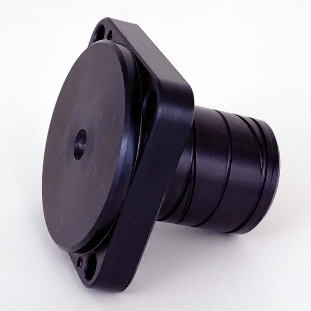 TE-CO - Vise Accessories; Product Type: Support Nose ; Product Compatibility: 4" Vises ; Number of Pieces: 1 ; Material: Steel ; Jaw Width (Inch): 4 ; Product Length (Inch): 2.207 - Exact Tooling