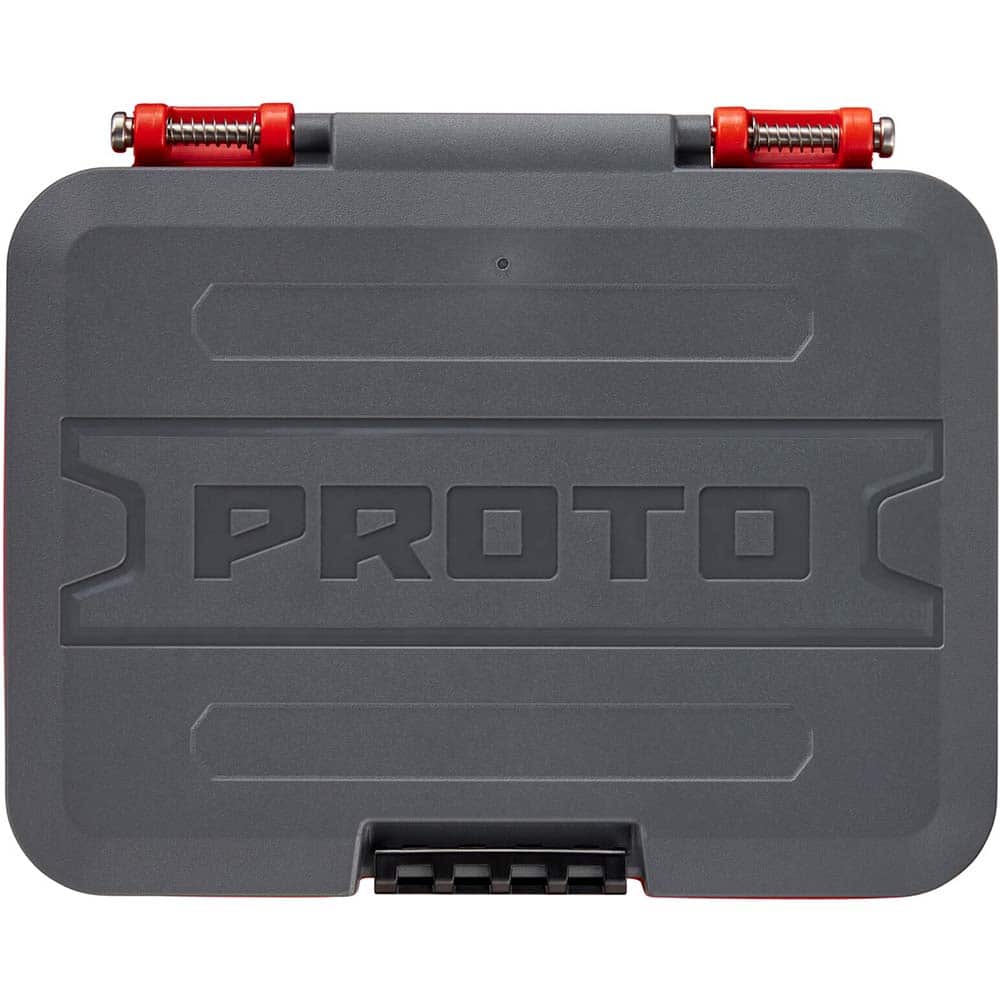 Proto - Socket Sets; Measurement Type: SAE ; Drive Size: 0.375 ; Minimum Size (Inch): 1/4 ; Maximum Size (Inch): 3/4 ; Tool Type: Socket Set ; Number of Pieces: 21.000 - Exact Tooling