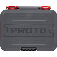 Proto - Socket Sets; Measurement Type: Metric ; Drive Size: 0.375 ; Minimum Size (Inch): 3/16 ; Maximum Size (mm): 18.00 ; Tool Type: Socket Set ; Number of Pieces: 12.000 - Exact Tooling