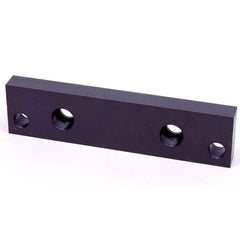 TE-CO - Vise Accessories; Product Type: Conversion Plate ; Product Compatibility: 8" Vises ; Number of Pieces: 1 ; Material: Steel ; Jaw Width (Inch): 8 ; Product Length (Inch): 2.5 - Exact Tooling