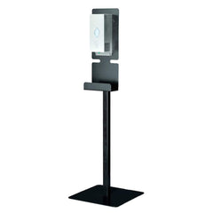 Marlin Steel Wire Products - Soap, Lotion & Hand Sanitizer Dispensers; Type: Hand Sanitizer Dispenser ; Mounting Style: Floor - Exact Tooling