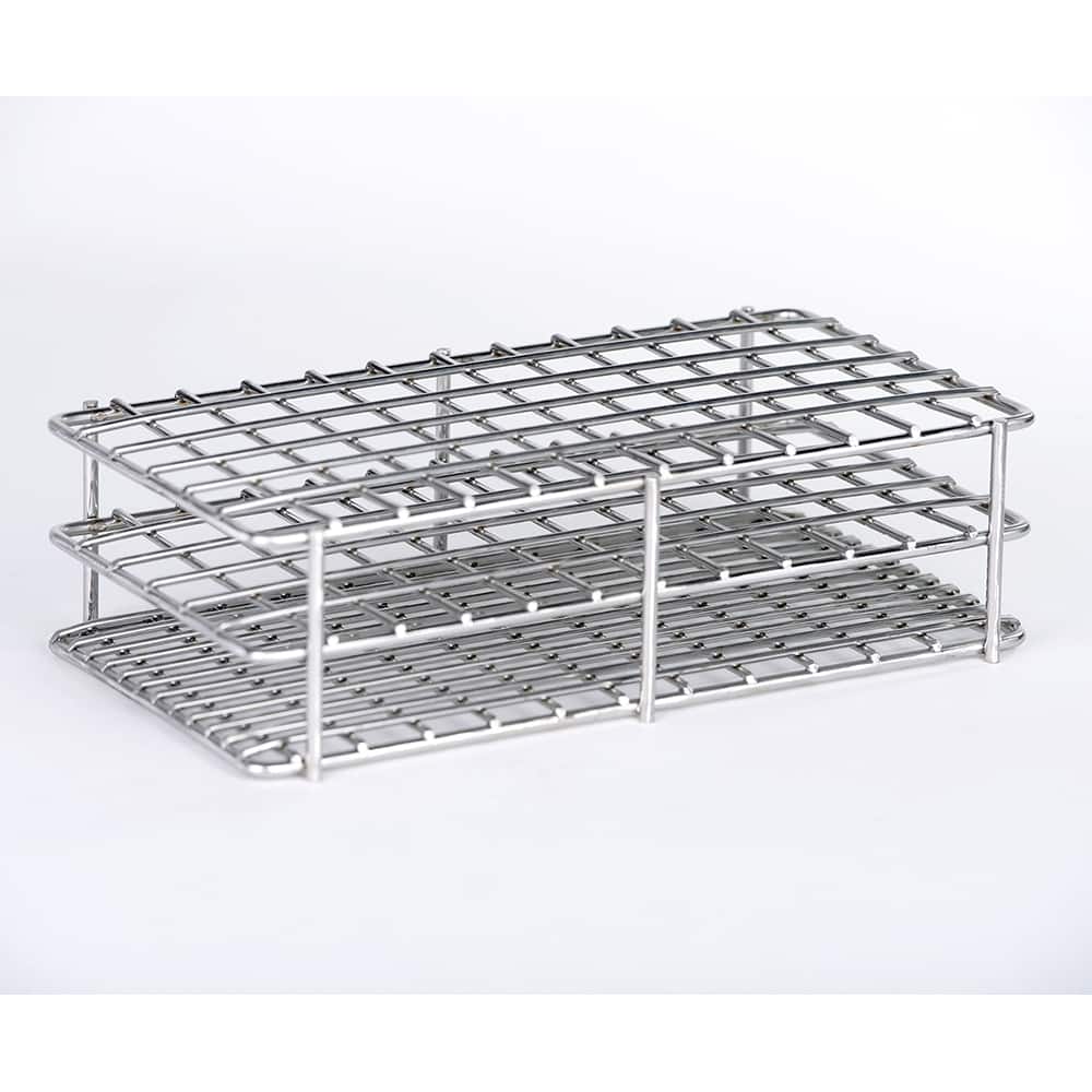 Marlin Steel Wire Products - Baskets; Shape: Rectangular ; Material Family: Steel ; Basket Type: Dipping; Wire ; Diameter/Width (Inch): 6-7/32 ; Depth/Length (Inch): 11-1/2 ; Height (Inch): 3-15/64 - Exact Tooling