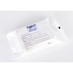 Marlin Steel Wire Products - Wipes; Type: Disinfecting ; Style: Pre-moistened ; Sheet Length (Inch): 9 ; Sheet Width (Inch): 6 ; Sheets per Package: 25 ; Container Type: Wipes - Exact Tooling