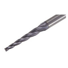 ECTT401208/0.5C4M45 END MILL - Exact Tooling