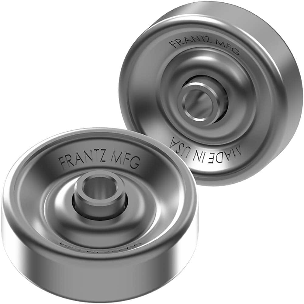 Frantz - Conveyor Accessories; Type: Zinc Plated Steel ; Width (Inch): 13/16 - Exact Tooling