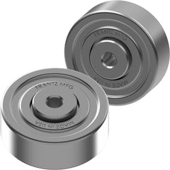 Frantz - Conveyor Accessories; Type: Zinc Plated Steel ; Width (Inch): 1 - Exact Tooling