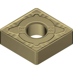 CNMG866EME AC8020P Carbide Turning Insert Absotech Finish, 1.0157″ Long, 1″ Inscribed Circle, 0.0945″ Corner Radius, 0.3748″ Thick, Series AC8020P