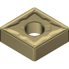 CNMG866EEM AC8020P Carbide Turning Insert Absotech Finish, 1.0157″ Long, 1″ Inscribed Circle, 0.0945″ Corner Radius, 0.3748″ Thick, Series AC8020P