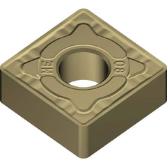 SNMG866EME AC8020P Carbide Turning Insert Absotech Finish, 1″ Long, 1″ Inscribed Circle, 0.0945″ Corner Radius, 0.3748″ Thick, Series AC8020P