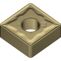 SNMG866EEM AC8020P Carbide Turning Insert Absotech Finish, 1″ Long, 1″ Inscribed Circle, 0.0945″ Corner Radius, 0.3748″ Thick, Series AC8020P