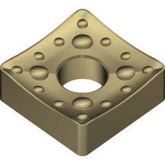 SNMM856ENP AC8020P Carbide Turning Insert Absotech Finish, 1″ Long, 1″ Inscribed Circle, 0.0945″ Corner Radius, 0.3126″ Thick, Series AC8020P