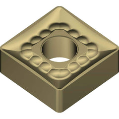 SNMM856EHP AC8020P Carbide Turning Insert Absotech Finish, 1″ Long, 1″ Inscribed Circle, 0.0945″ Corner Radius, 0.3126″ Thick, Series AC8020P