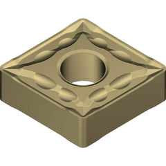 CNMG866EMU AC8020P Carbide Turning Insert Absotech Finish, 1.0157″ Long, 1″ Inscribed Circle, 0.0945″ Corner Radius, 0.3748″ Thick, Series AC8020P