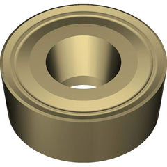 RCMX320900 AC8020P Carbide Turning Insert Absotech Finish, 1.2598″ Long, 1.2598″ Inscribed Circle, 0″ Corner Radius, 0.3748″ Thick, Series AC8020P