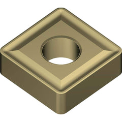 SNMM866EHU AC8020P Carbide Turning Insert Absotech Finish, 1″ Long, 1″ Inscribed Circle, 0.0945″ Corner Radius, 0.3748″ Thick, Series AC8020P