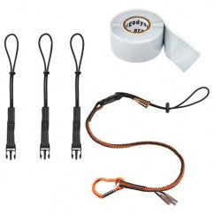 3181 KIT TOOL TETHERING KIT-5LB - Exact Tooling