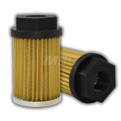 Main Filter - Filter Elements & Assemblies; Filter Type: Replacement/Interchange Hydraulic Filter ; Media Type: Wire Mesh ; OEM Cross Reference Number: FILTREC FS120N5T125 ; Micron Rating: 125 - Exact Tooling