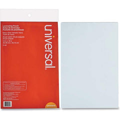 UNIVERSAL - Laminator Accessories Type: Laminating Pouch - Exact Tooling