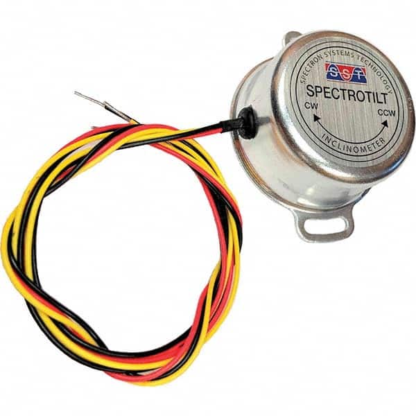 Spectron Systems Technology - Inclinometers Operation Type: Electronic Inclinometer Type: Digital Level - Exact Tooling