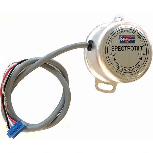 Spectron Systems Technology - Inclinometers Operation Type: Electronic Inclinometer Type: Digital Level - Exact Tooling