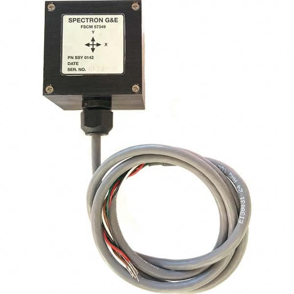 Spectron Systems Technology - Inclinometers Operation Type: Electronic Inclinometer Type: Digital Level - Exact Tooling