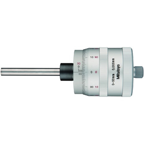 ‎0-50MM .005MM GRAD MICROMETER HEAD - Exact Tooling