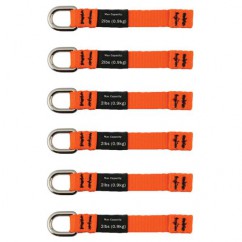 3700-BULK MED ORANGE WEB TOOL TAIL - Exact Tooling