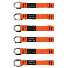 3700-BULK MED ORANGE WEB TOOL TAIL - Exact Tooling
