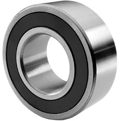 Tritan - Radial Ball Bearings; Type: Miniature ; Style: Double Seal ; Bore Diameter (Decimal Inch): 0.2360 ; Bore Diameter (mm): 6.00 ; Outside Diameter (Inch): 3/4 ; Outside Diameter (Decimal Inch): 0.7500 - Exact Tooling