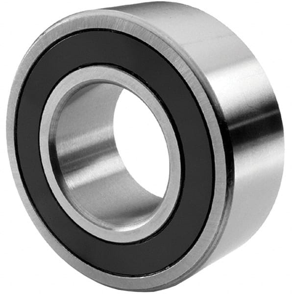 Tritan - Radial Ball Bearings; Type: Miniature ; Style: Double Seal ; Bore Diameter (Decimal Inch): 0.2360 ; Bore Diameter (mm): 6.00 ; Outside Diameter (mm): 22.00 ; Outside Diameter (Decimal Inch): 0.8700 - Exact Tooling