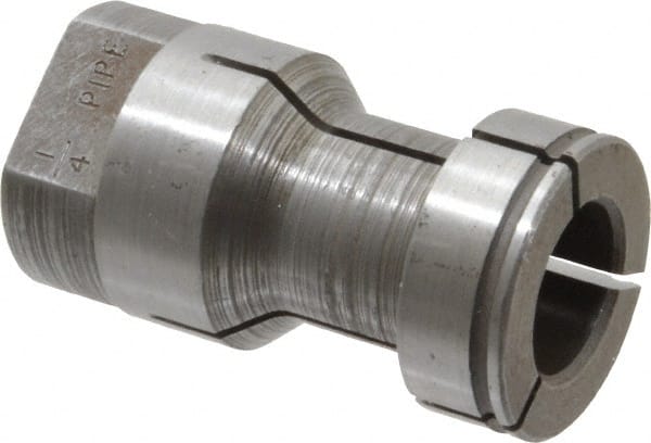 Procunier - Tru-Tap Series 4F Pipe Tap Collet - 1/4" Tap - Exact Tooling