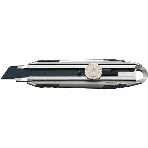 Olfa - 4.33" Blade Snap Blade Utility Knife - Exact Tooling