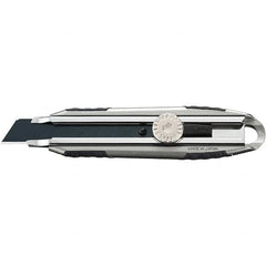 Olfa - 4.33" Blade Snap Blade Utility Knife - Exact Tooling