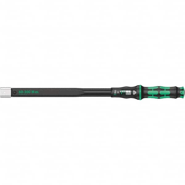 Wera - Torque Wrenches Type: Interchangeable Head Drive Size (Inch): 0 - Exact Tooling