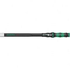 Wera - Torque Wrenches Type: Interchangeable Head Drive Size (Inch): 0 - Exact Tooling