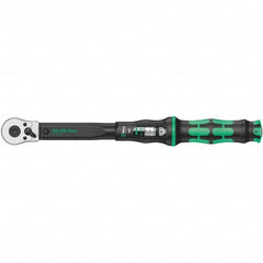 Wera - Torque Wrenches Type: Click Type Drive Size (Inch): 1/2 - Exact Tooling