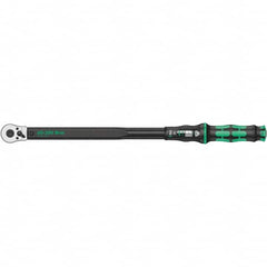 Wera - Torque Wrenches Type: Click Type Drive Size (Inch): 1/2 - Exact Tooling