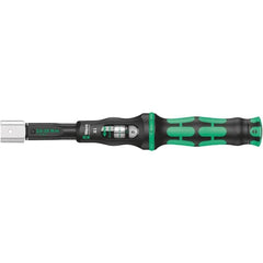 Wera - Torque Wrenches Type: Interchangeable Head Drive Size (Inch): 0 - Exact Tooling