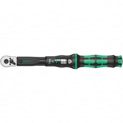 Wera - Torque Wrenches Type: Click Type Drive Size (Inch): 1/2 - Exact Tooling