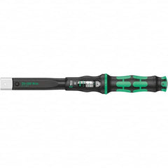 Wera - Torque Wrenches Type: Interchangeable Head Drive Size (Inch): 0 - Exact Tooling