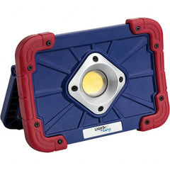 Light-N-Carry - Garage Work Lights Type: Portable Work Light Color: Blue; Red - Exact Tooling