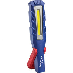 Light-N-Carry - Garage Work Lights Type: Portable Work Light Color: Blue; Red - Exact Tooling