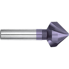 Magafor - 12.4mm Head Diam, 5/16" Shank Diam, 90° Cobalt Countersink - Exact Tooling