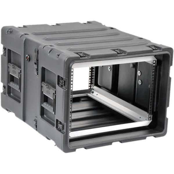 SKB Corporation - 24" Long x 19" Wide x 18-51/64" High Rack Case - Exact Tooling