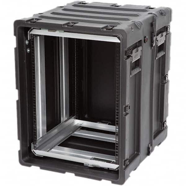 SKB Corporation - 20" Long x 19" Wide x 30-29/32" High Rack Case - Exact Tooling