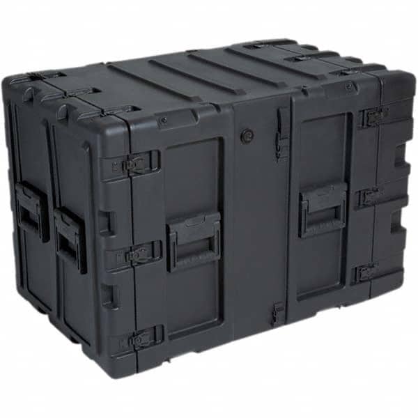 SKB Corporation - 24" Long x 19" Wide x 25-51/64" High Rack Case - Exact Tooling