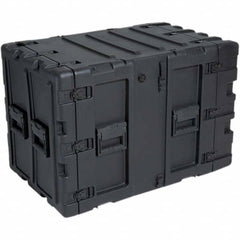SKB Corporation - 24" Long x 19" Wide x 25-51/64" High Rack Case - Exact Tooling