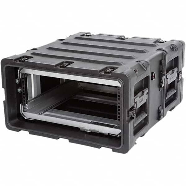 SKB Corporation - 20" Long x 19" Wide x 14" High Rack Case - Exact Tooling